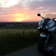 Honda VFR 800 VTEC (ABS)