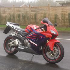 Honda CBR 600 RR