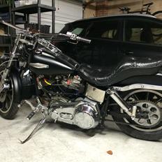 Harley Davidson Superglide