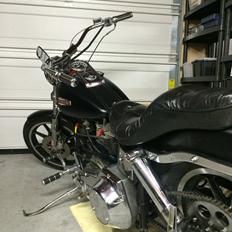 Harley Davidson Superglide