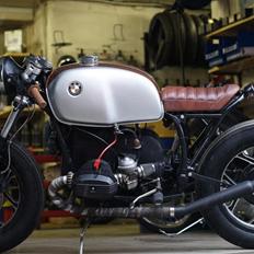 BMW R100RS Café