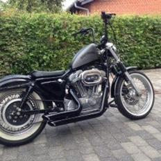 Harley Davidson Sportster jubilæums model