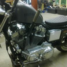 Harley Davidson Sportster jubilæums model