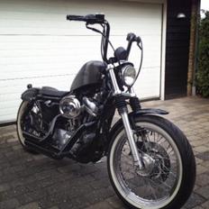 Harley Davidson Sportster jubilæums model