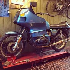 BMW R100 Scrambler