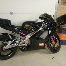 Aprilia RS 125 Extrema