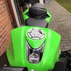 Kawasaki Ninja - 30 års jubilæumsmodel