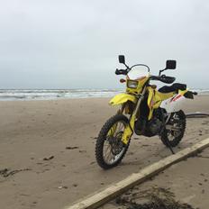 Suzuki drz-400 sm