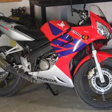 Honda CBR125