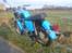 MZ TS 150 - Luxus (SOLGT)