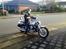 Yamaha XVS 650 Dragstar - Har lånt en hjelm, burde nok købe én selv! :P