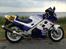 Honda VFR750F RC24-1 - Forgaffel sænket 25mm for mere kompakt fremtoning af fronten
