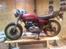 Honda Cb 400 Four Cafe Racer - Før "hjul-renovering"