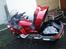 Honda Pacific Coast PC800 - Dette er IKKE min PC800, men her ser man bagagerummet. 