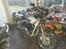 Yamaha xvs 650 Dragstar *Projekt* - Så kom der lidt sort spray folie - Nu i dagslys