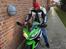 Kawasaki Ninja - 30 års jubilæumsmodel