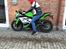Kawasaki Ninja - 30 års jubilæumsmodel