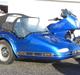 BMW K1100 LT m/sidevogn