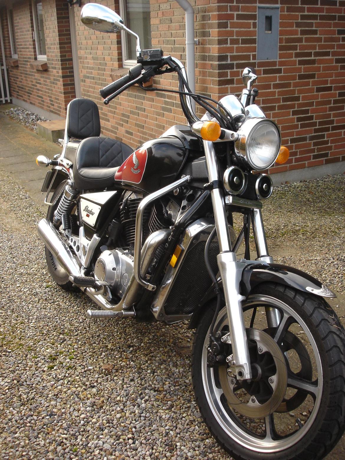 Honda VT1100 billede 3