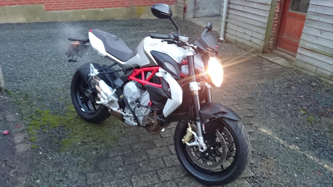 MV Agusta Brutale B3 800 billede 7