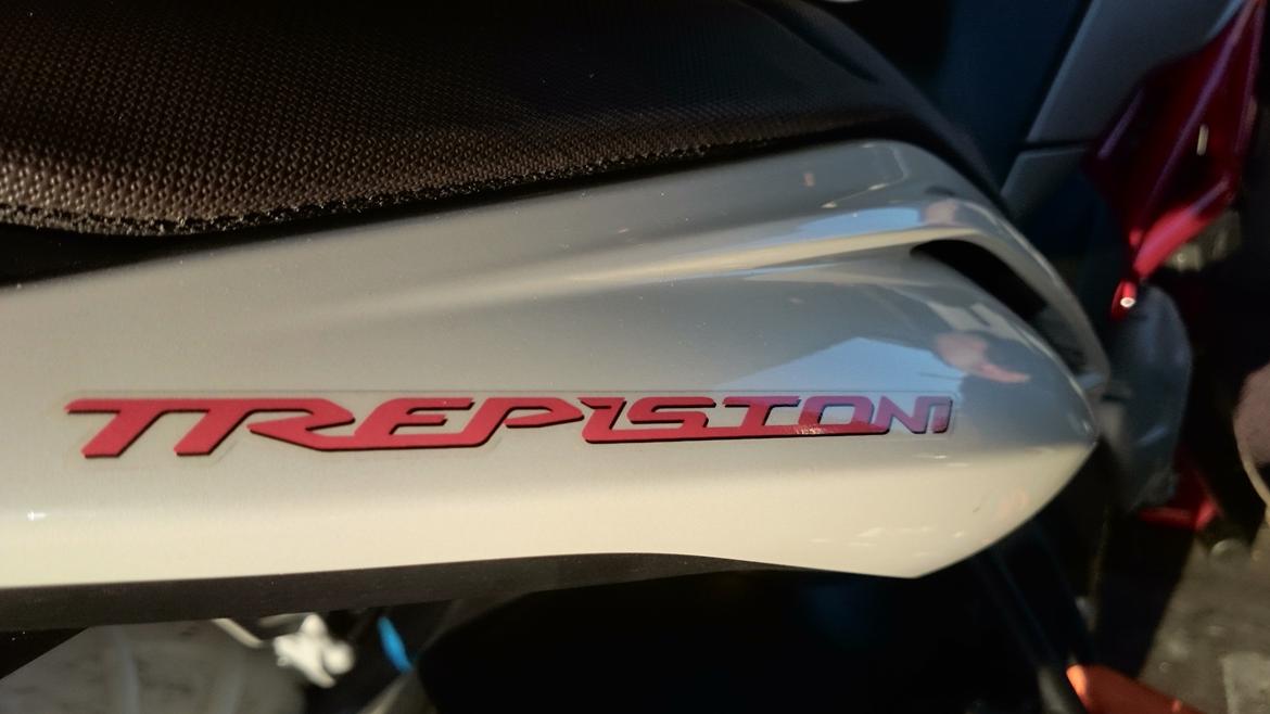 MV Agusta Brutale B3 800 - Tre pistoni, mmmmm.... billede 9