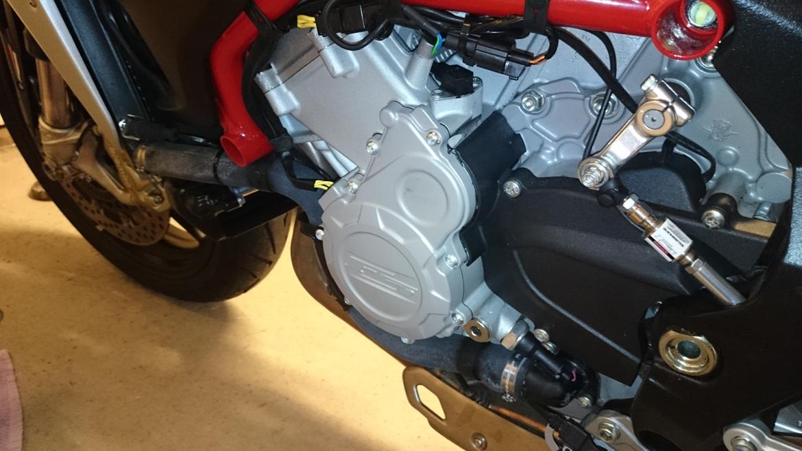 MV Agusta Brutale B3 800 - EAS QS mm. billede 12