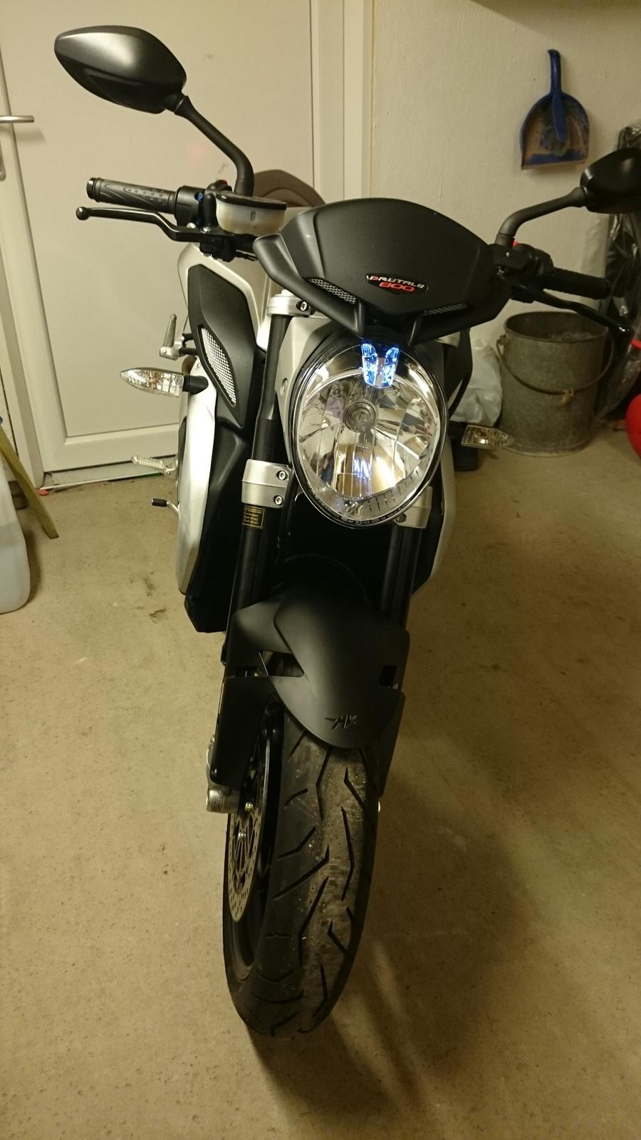 MV Agusta Brutale B3 800 - Det er gøjl billede 13