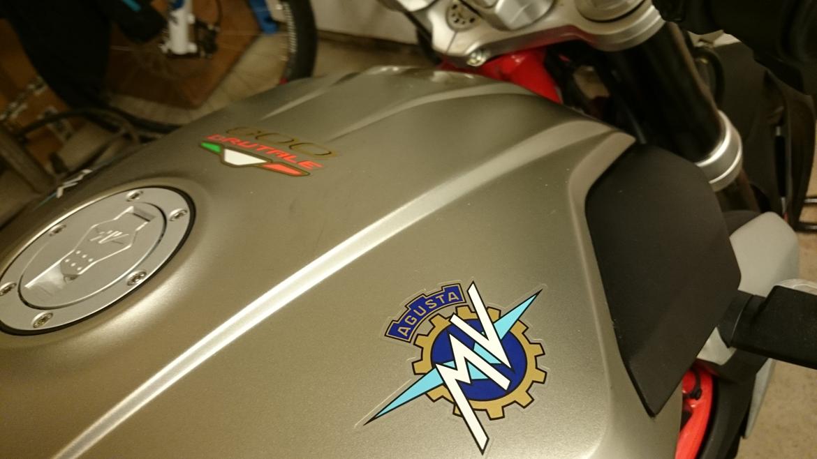 MV Agusta Brutale B3 800 billede 14