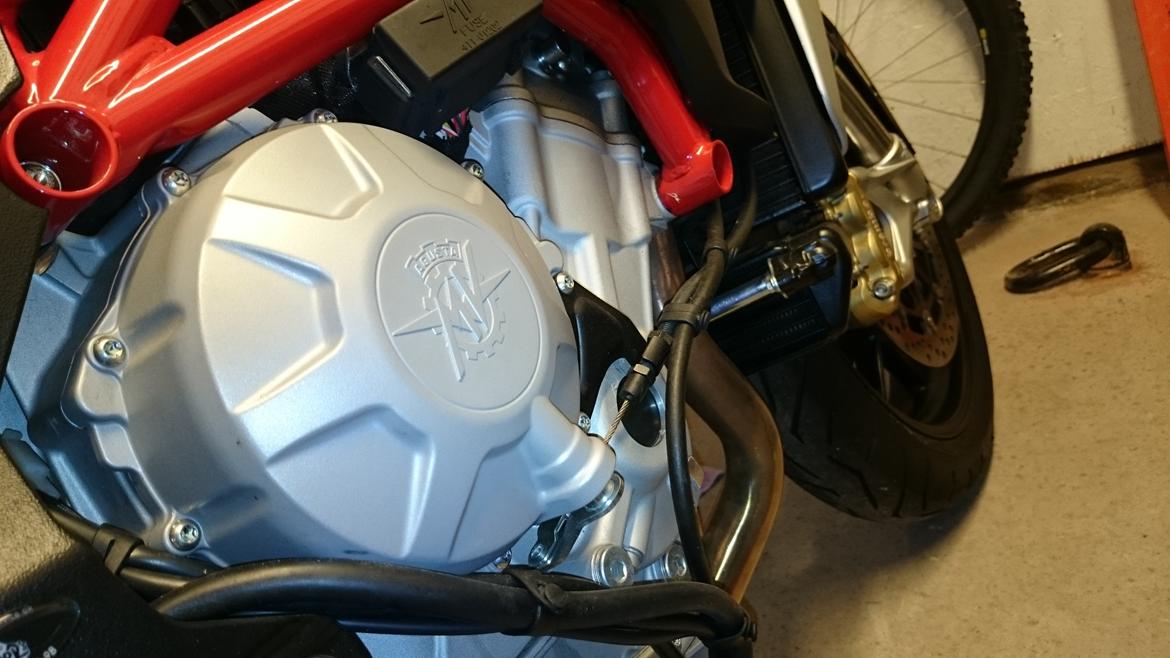 MV Agusta Brutale B3 800 billede 15