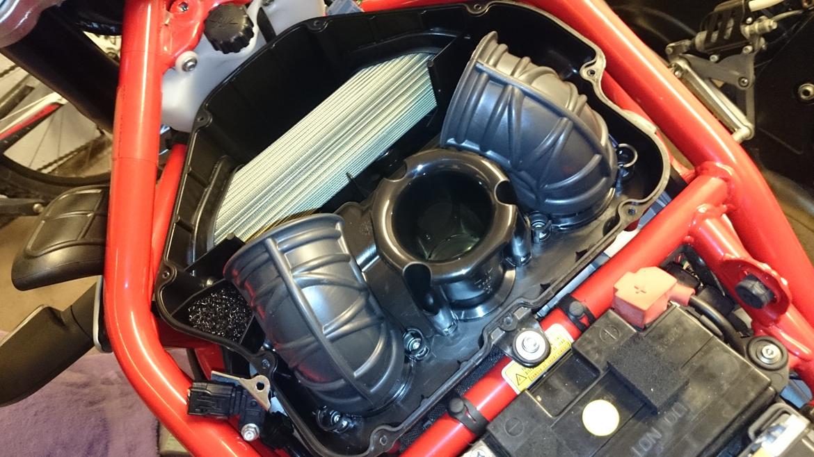 MV Agusta Brutale B3 800 - Braaaaap billede 17