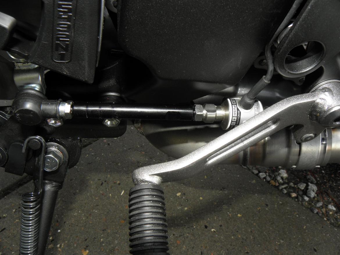 Kawasaki Z 1000sx billede 9