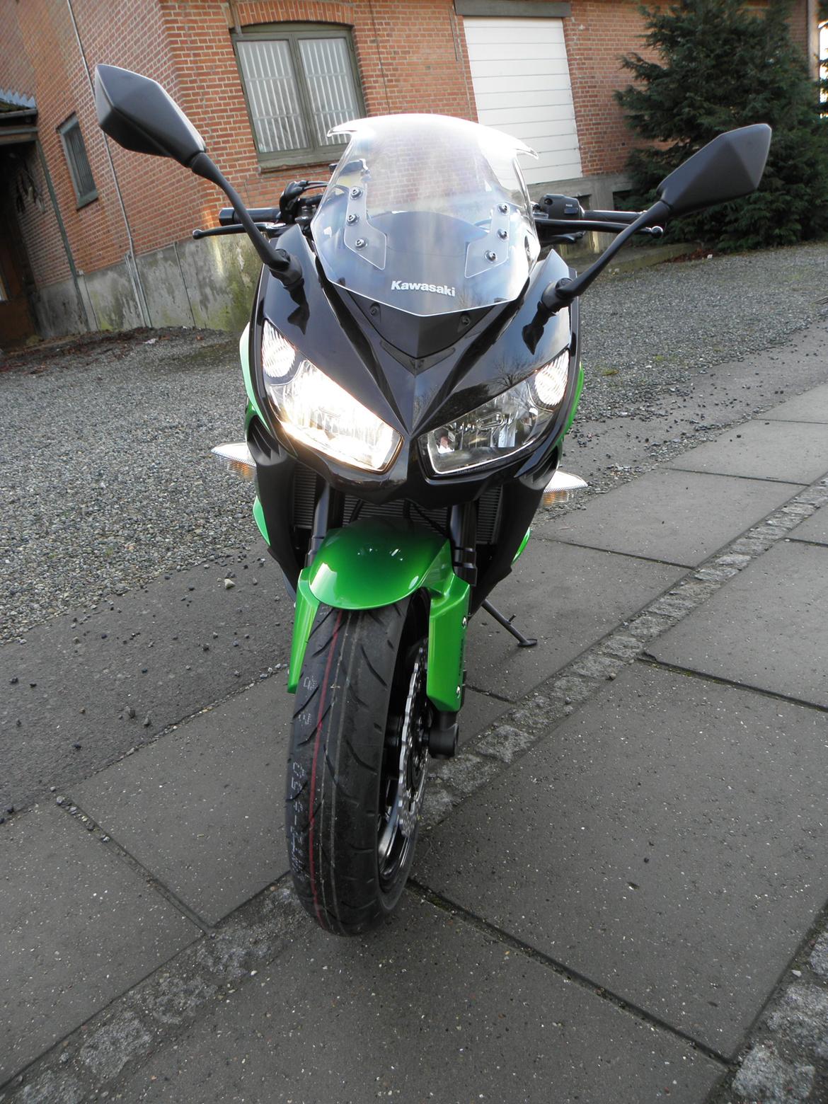 Kawasaki Z 1000sx billede 11