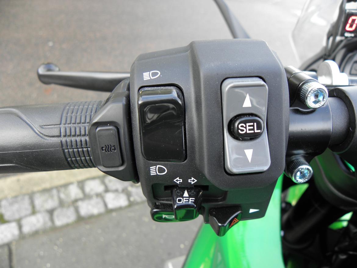 Kawasaki Z 1000sx billede 15