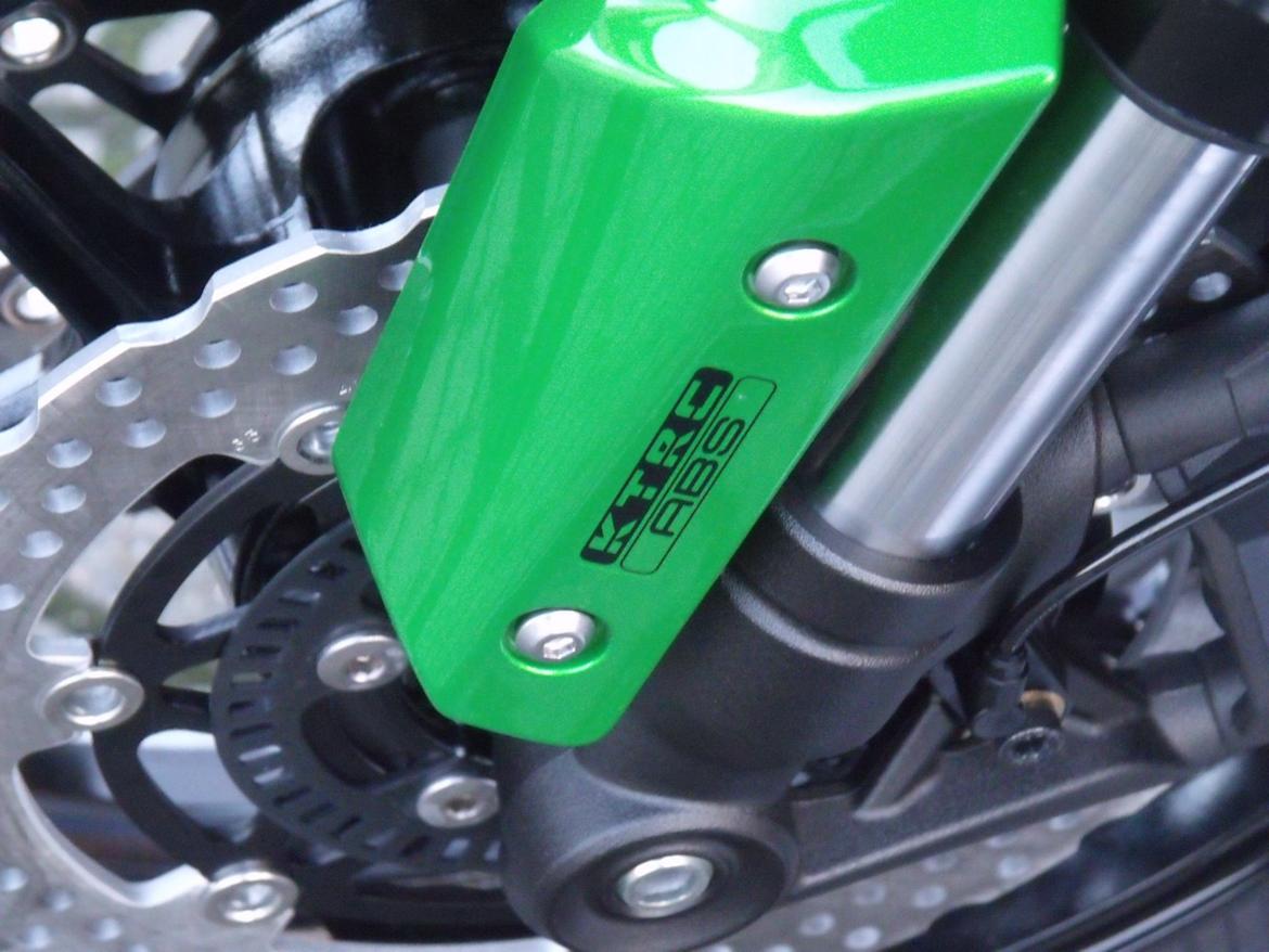 Kawasaki Z 1000sx billede 18