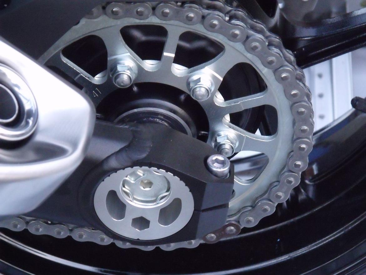 Kawasaki Z 1000sx billede 19