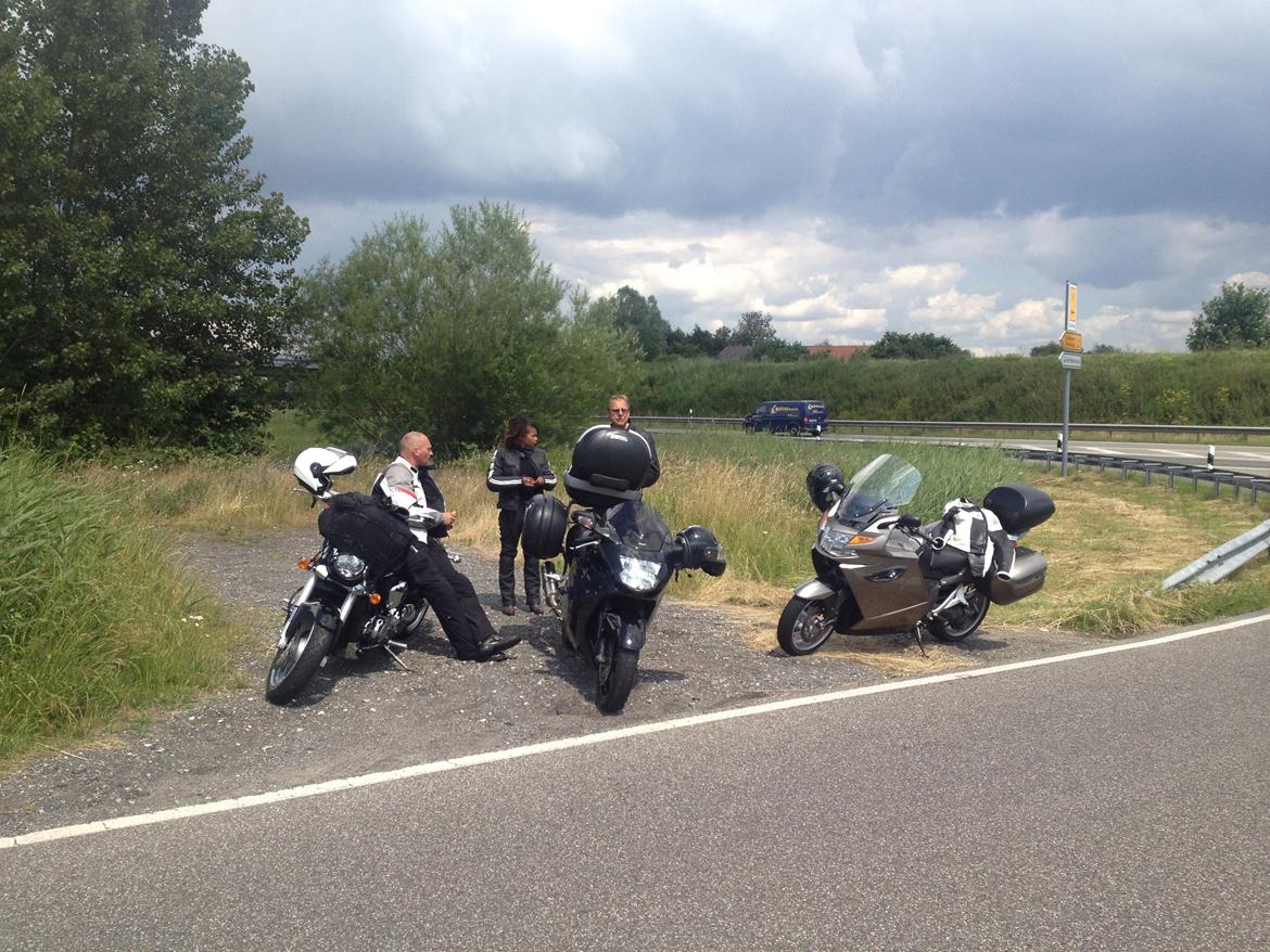 BMW K1300GT billede 8