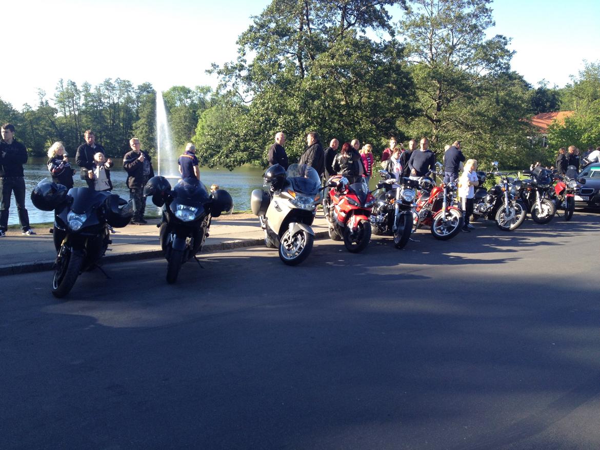 BMW K1300GT billede 9