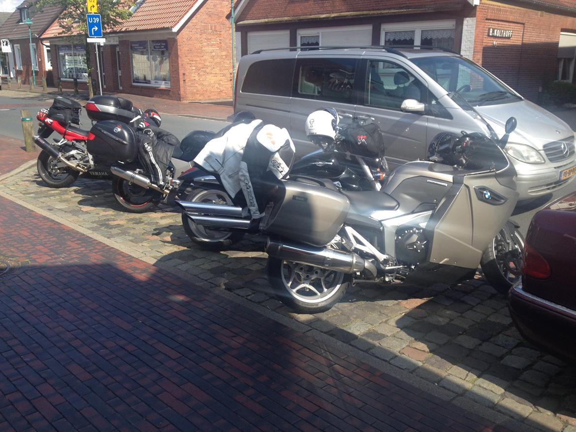 BMW K1300GT billede 10