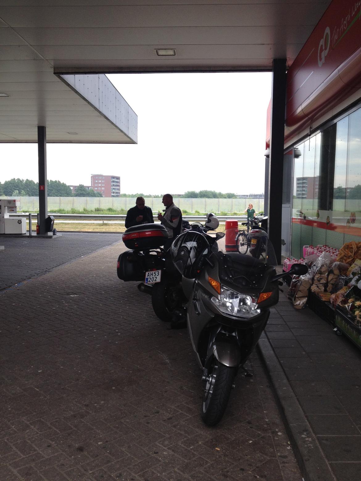 BMW K1300GT billede 11