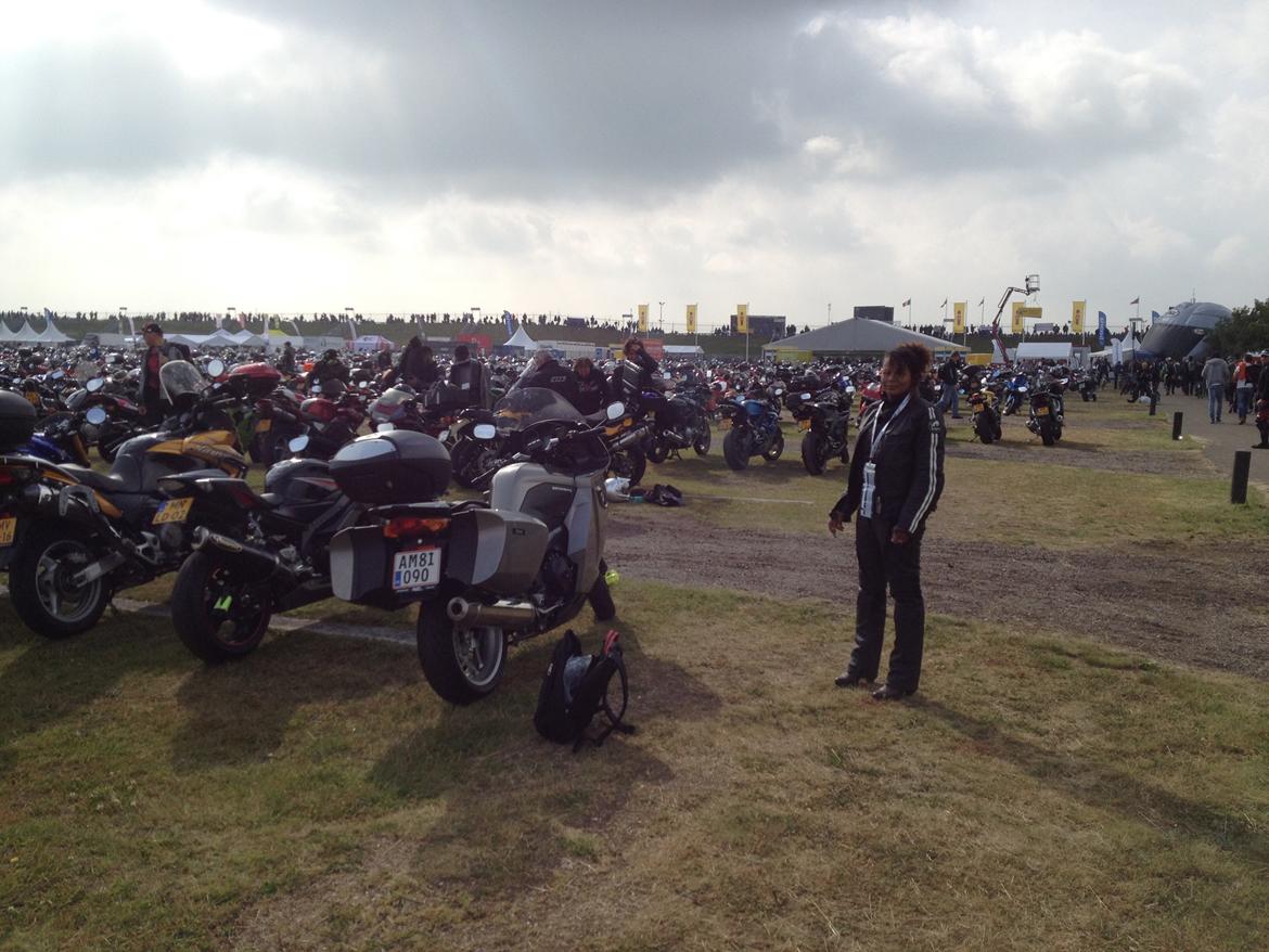 BMW K1300GT billede 13