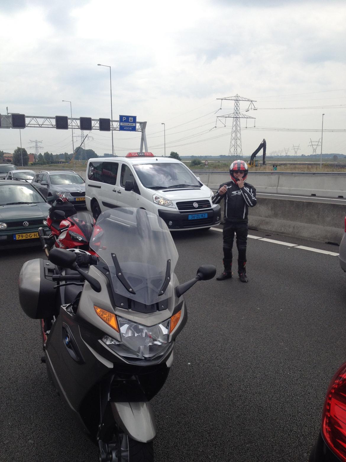 BMW K1300GT billede 14