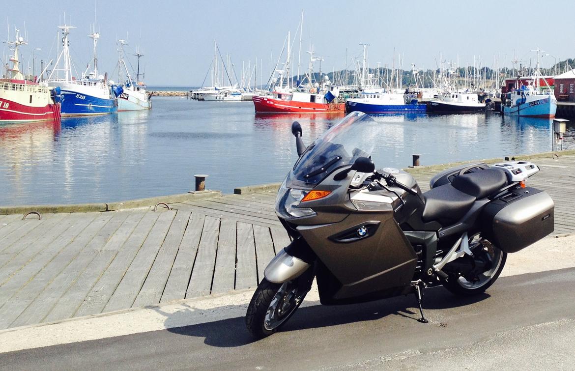 BMW K1300GT billede 15