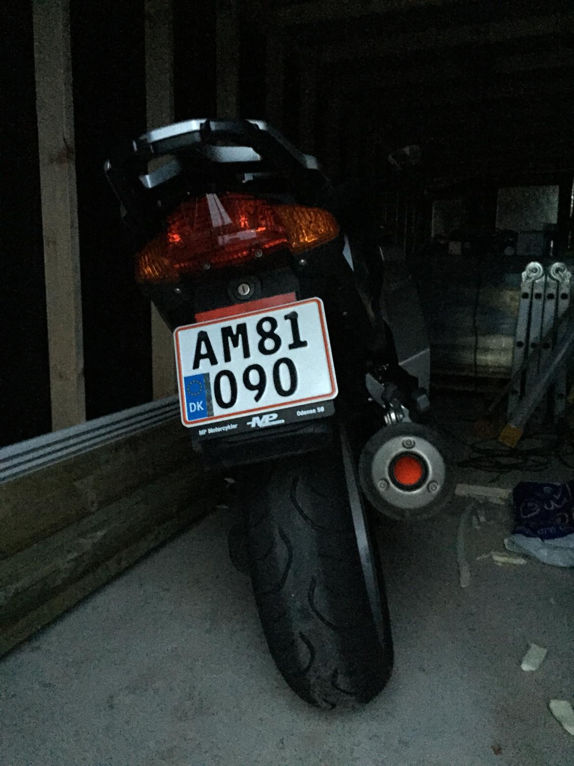 BMW K1300GT billede 16