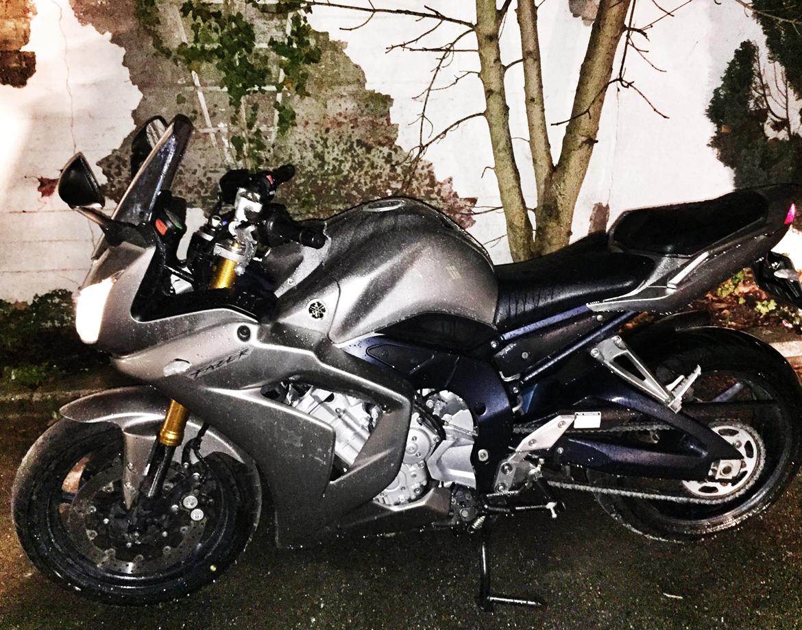 Yamaha FZ1-s billede 4