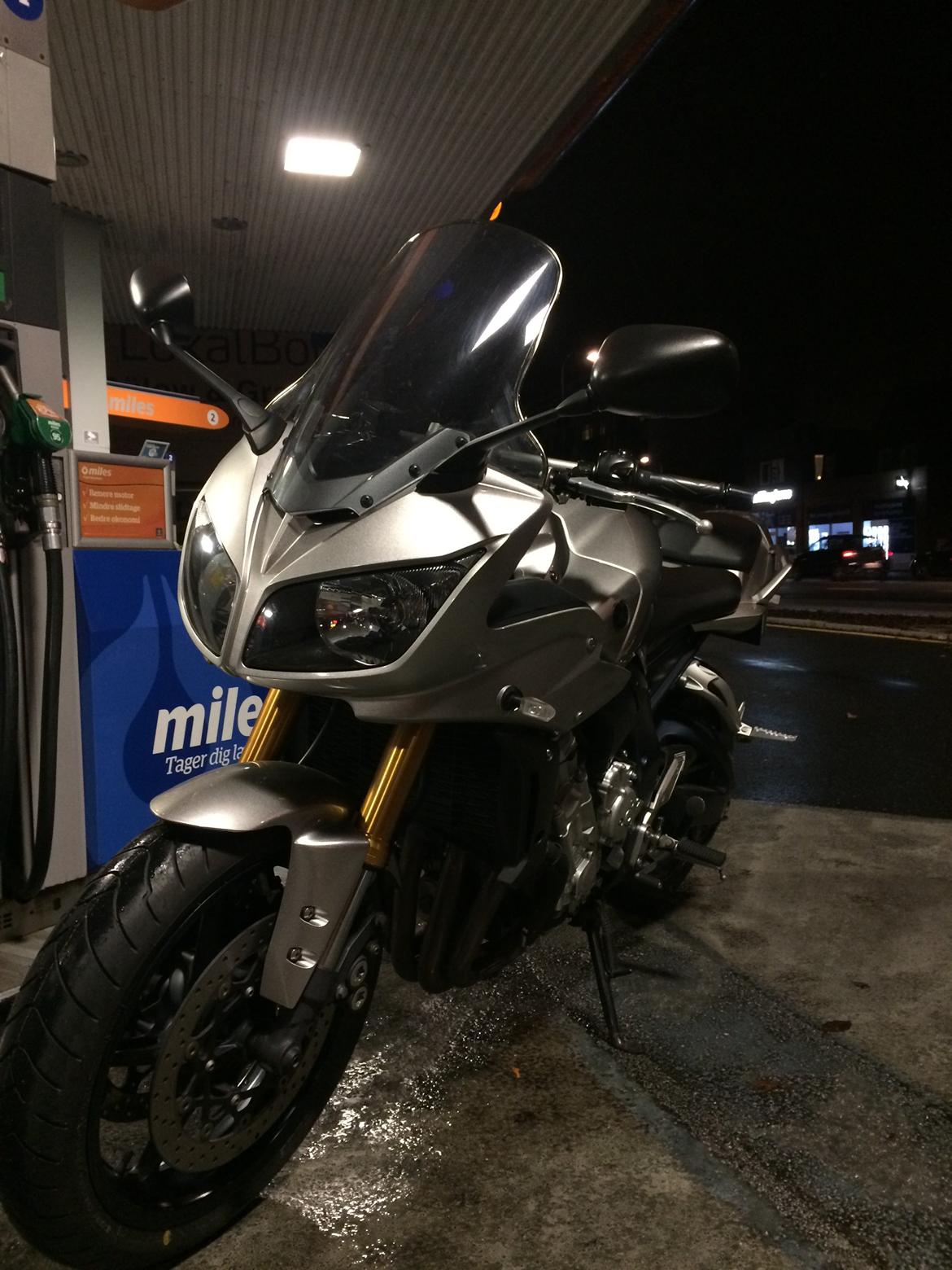 Yamaha FZ1-s billede 5