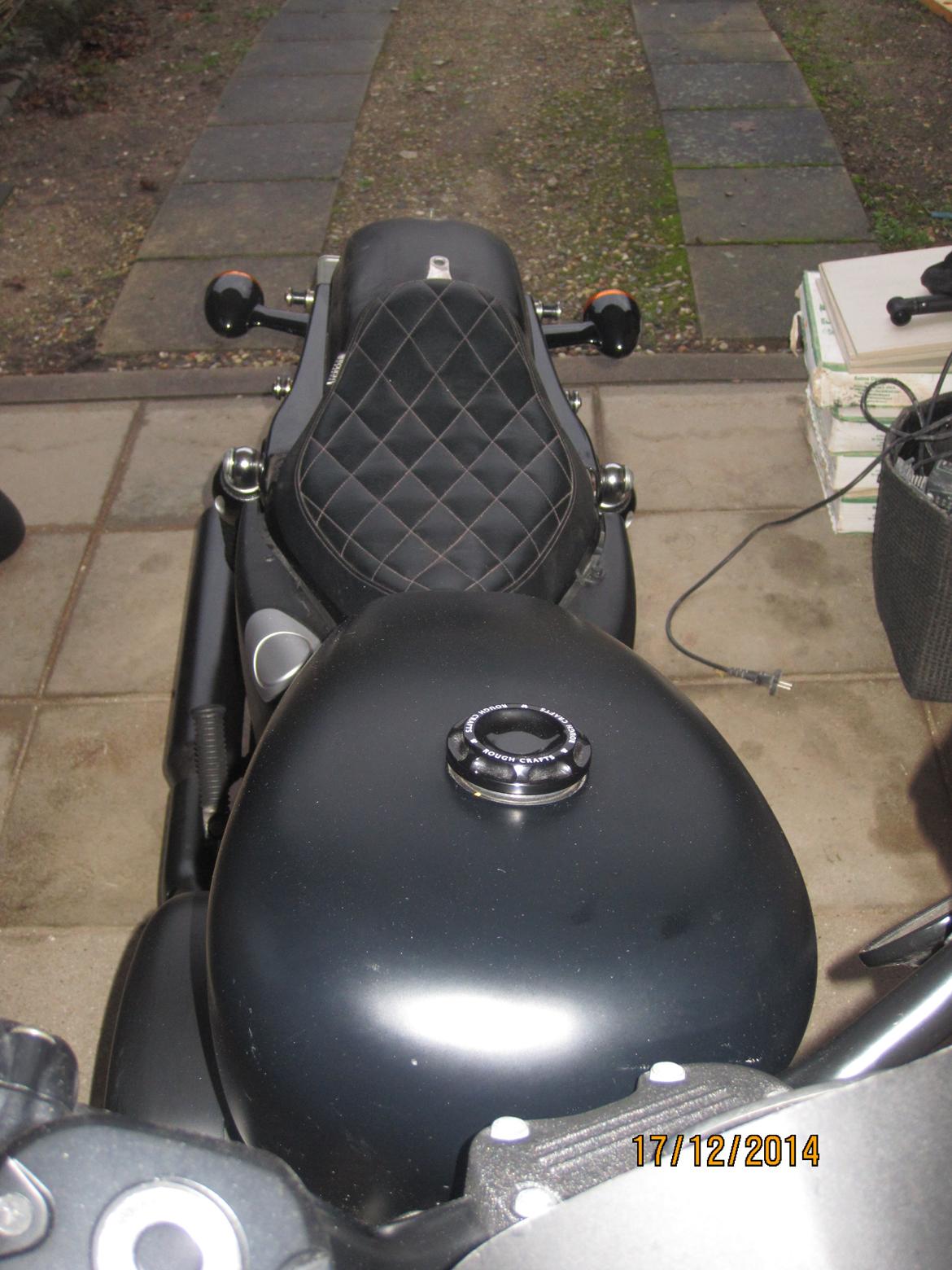 Harley Davidson Sportster Iron XL883 N billede 12