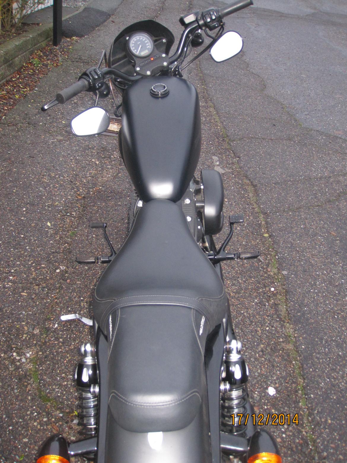 Harley Davidson Sportster Iron XL883 N billede 16