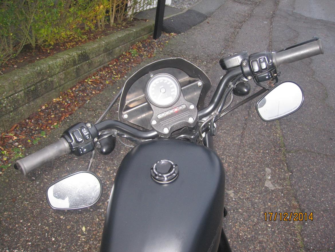 Harley Davidson Sportster Iron XL883 N billede 9