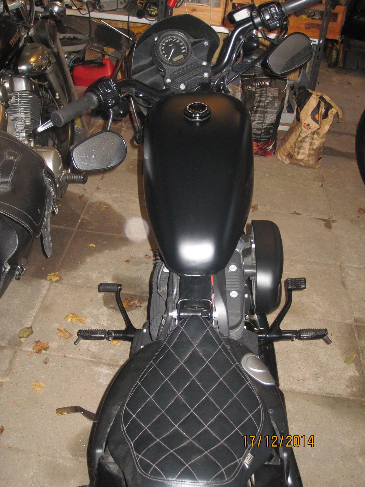 Harley Davidson Sportster Iron XL883 N billede 19