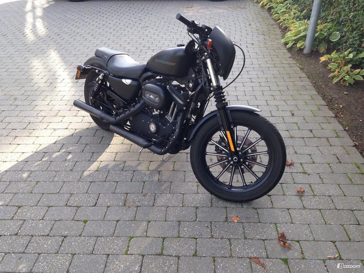 Harley Davidson Sportster Iron XL883 N billede 20